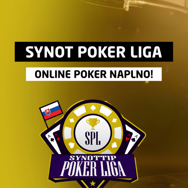 Synot poker liga