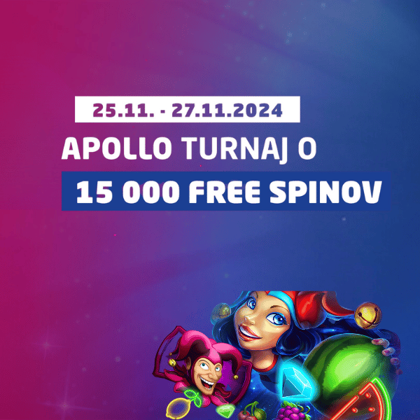 Apollo turnaj synottip