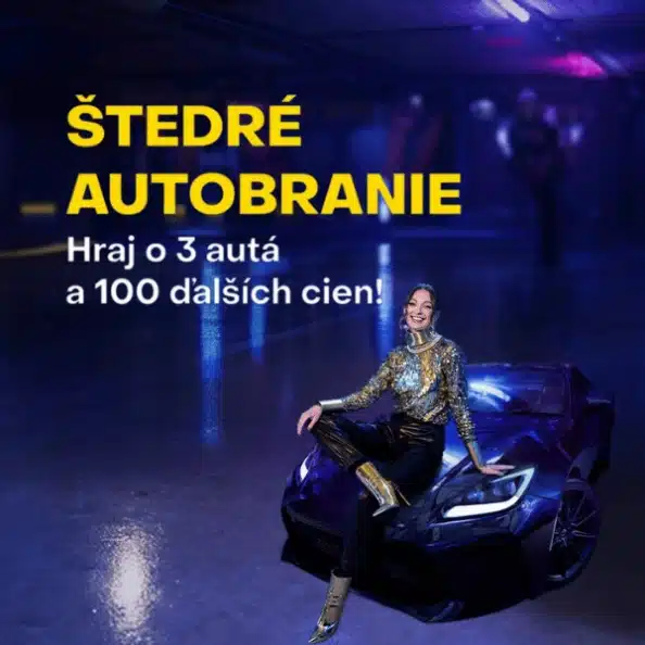 štedré autobranie fortuna