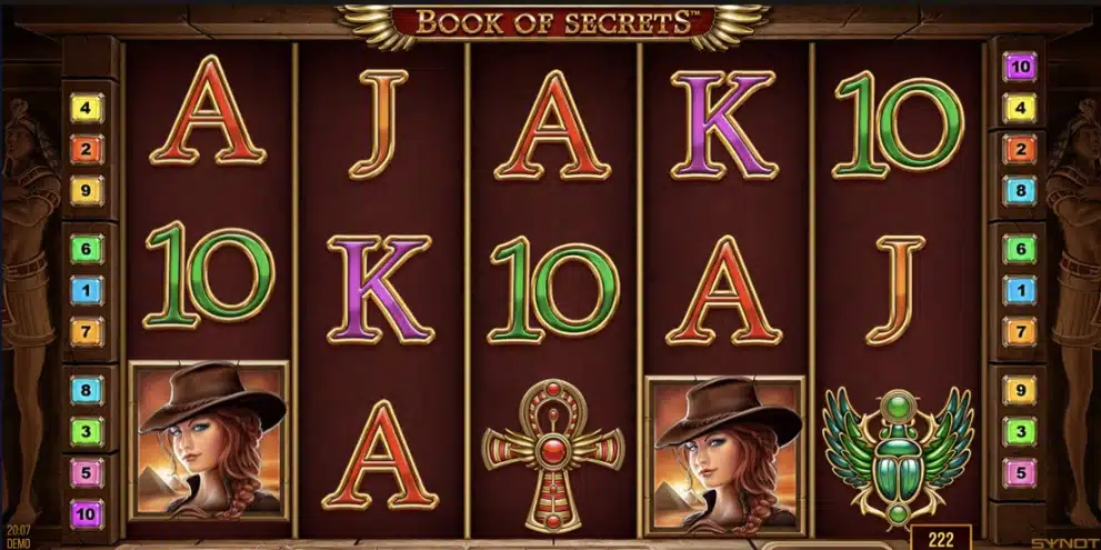 Book of Secrets