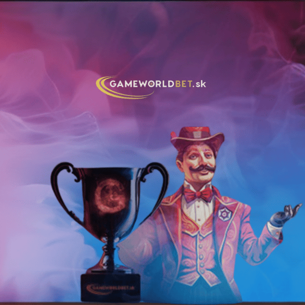 GameWorldBet vianocny turnaj