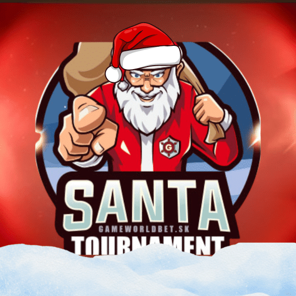 Santa turnaj gameworldbet