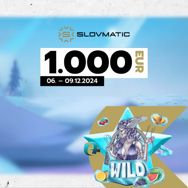 Slovmatic turnaj mikulášsky