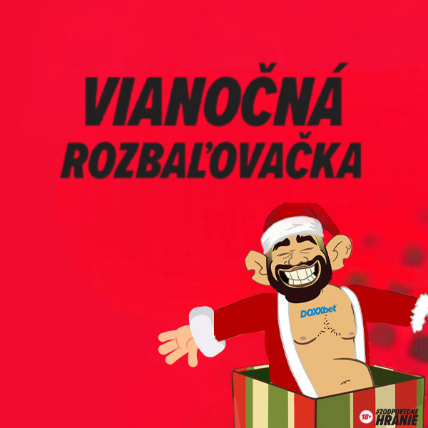 Vianočná rozbaľovačka