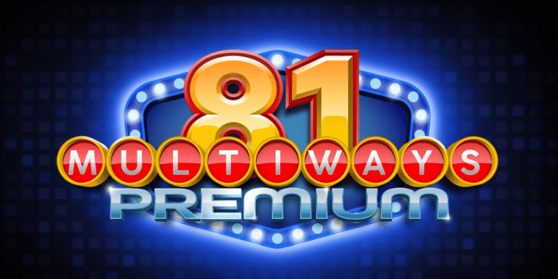 Ukážka automatu 81 Multiways Premium