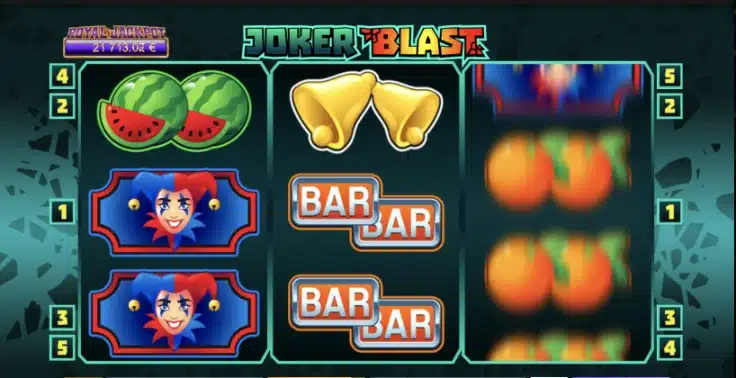 Joker Blast