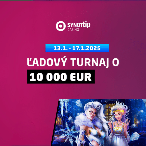 Ľadový turnaj synottip