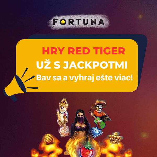 Hry red tiger fortuna