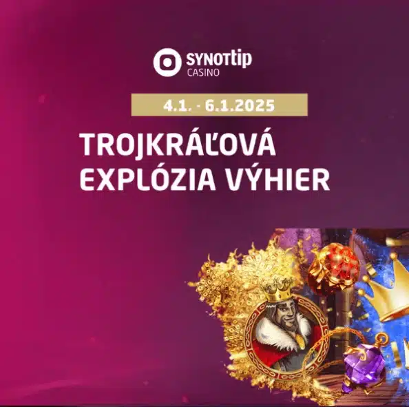 synottip explozia vyhier