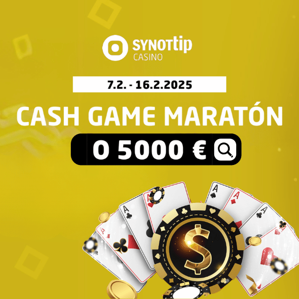 cash game maraton