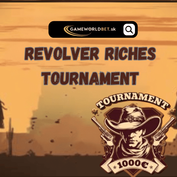 Revolver riches gameworldbet