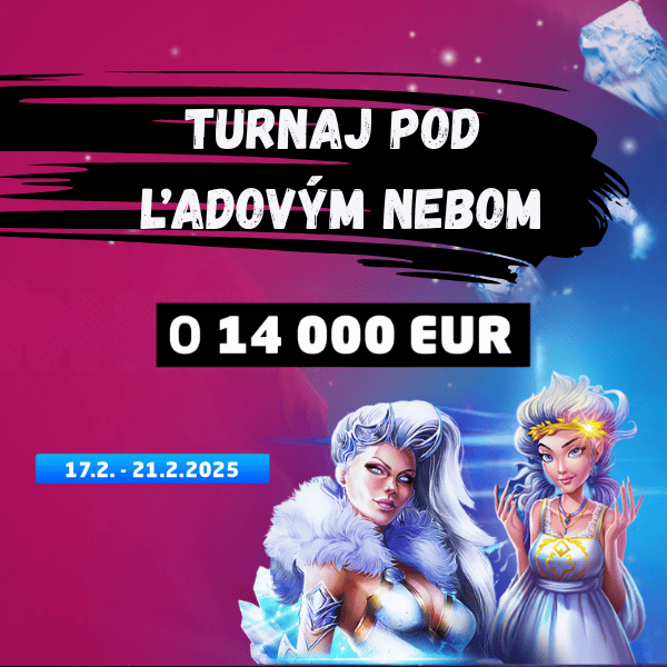 turnaj pod ladovým nebom