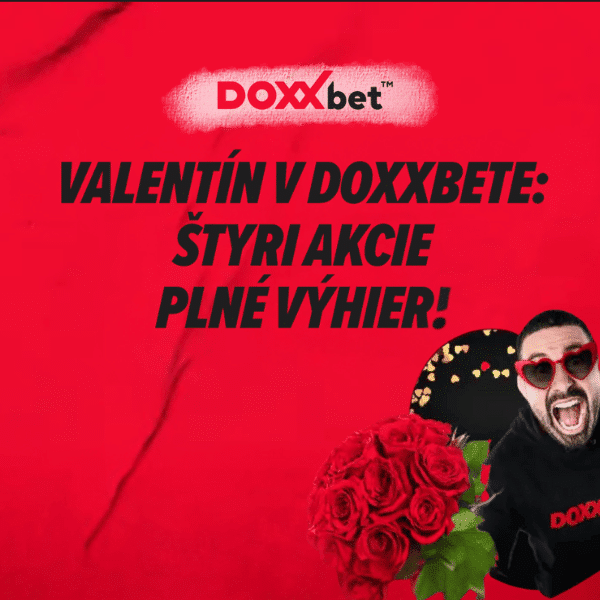 valentín v doxxbet kasíne