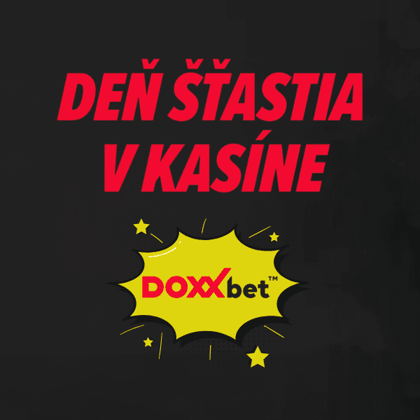 Deň štastia v kasíne doxxbet