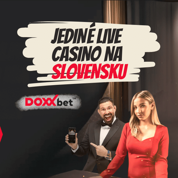 Doxxbet live casino