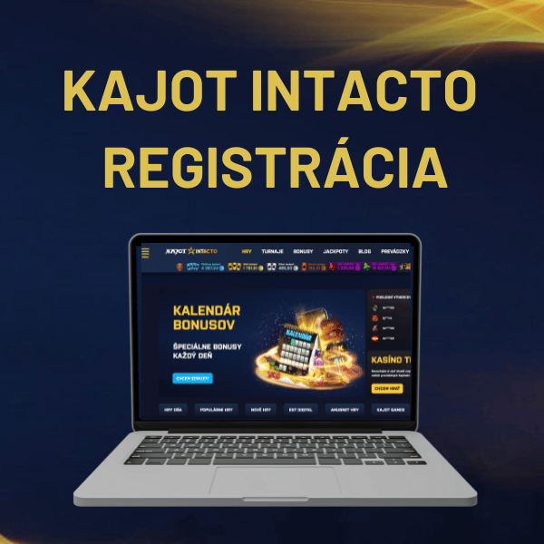 kajot intacto casino