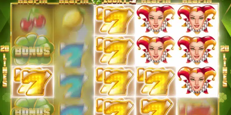 Lucky 77