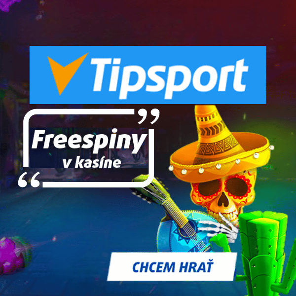 Tipsport 243 free spiny