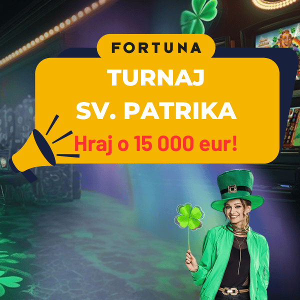 Turnaj sv. patrika fortuna