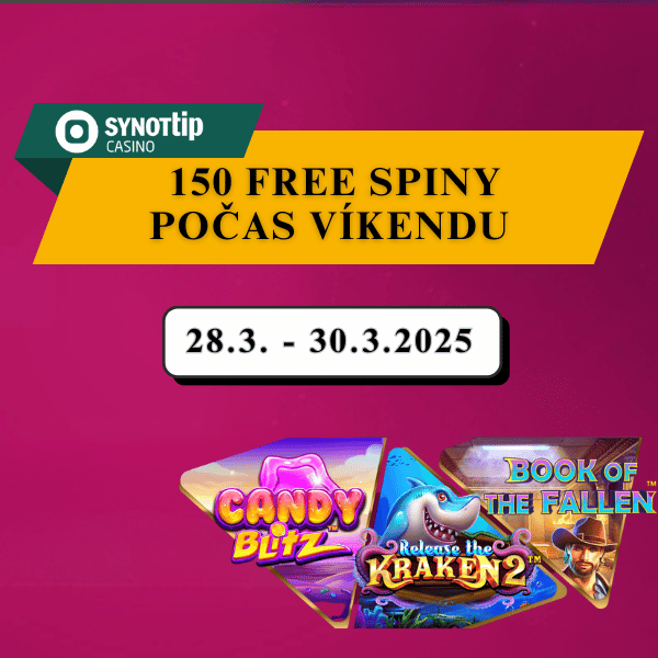 free spiny synottip casino-zona