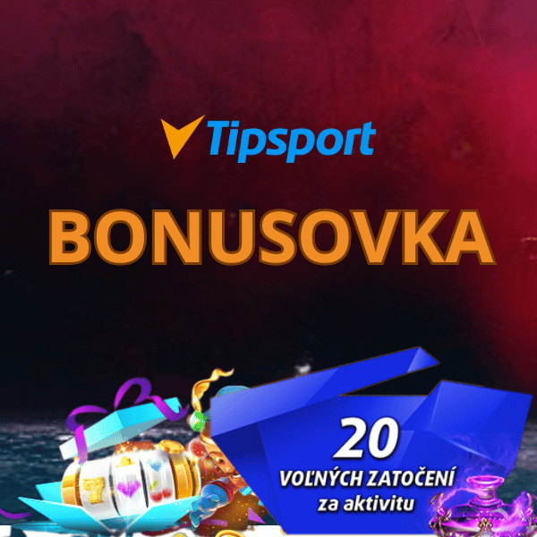 tipsport bonusovka
