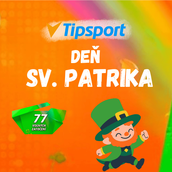 Tipsport deň sv. patrika