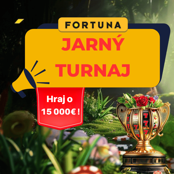 Jarný fortuna turnaj