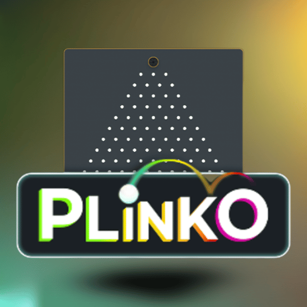 Plinko logo casino-zona