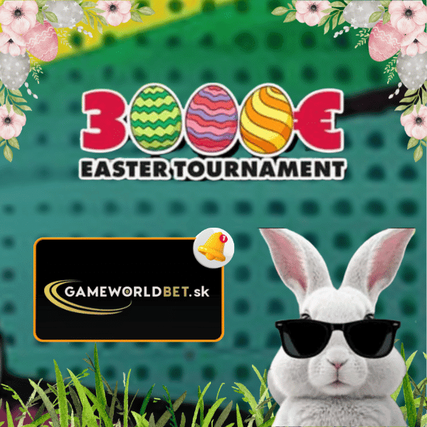 gameworldbet kasíno sútaž