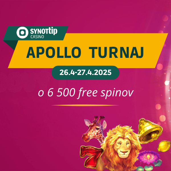 Apollo turnaj synottip