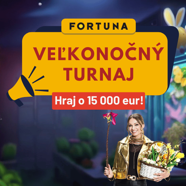 Veľkonočný fortuna turnaj