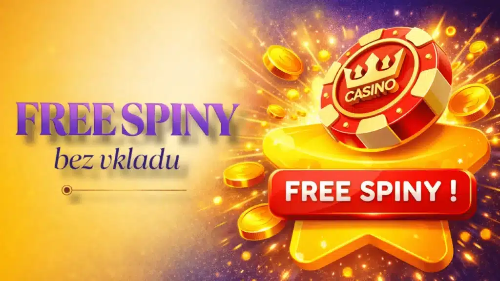 free spiny bez vkladu