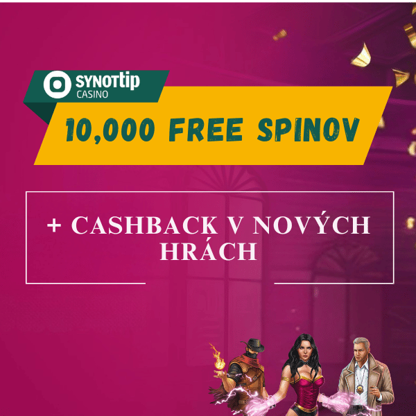 Tech4bet synottip turnaj