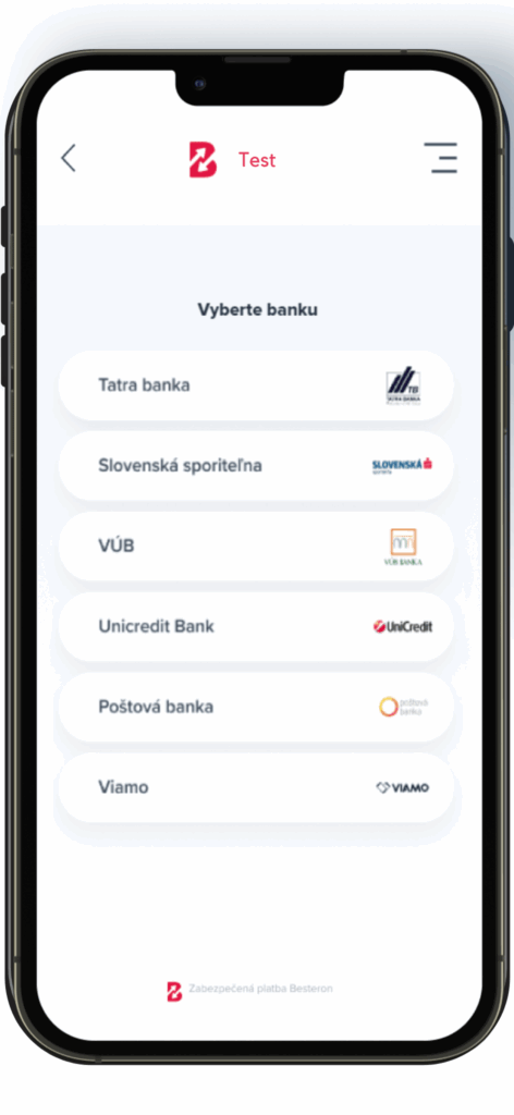 bankovy prevod