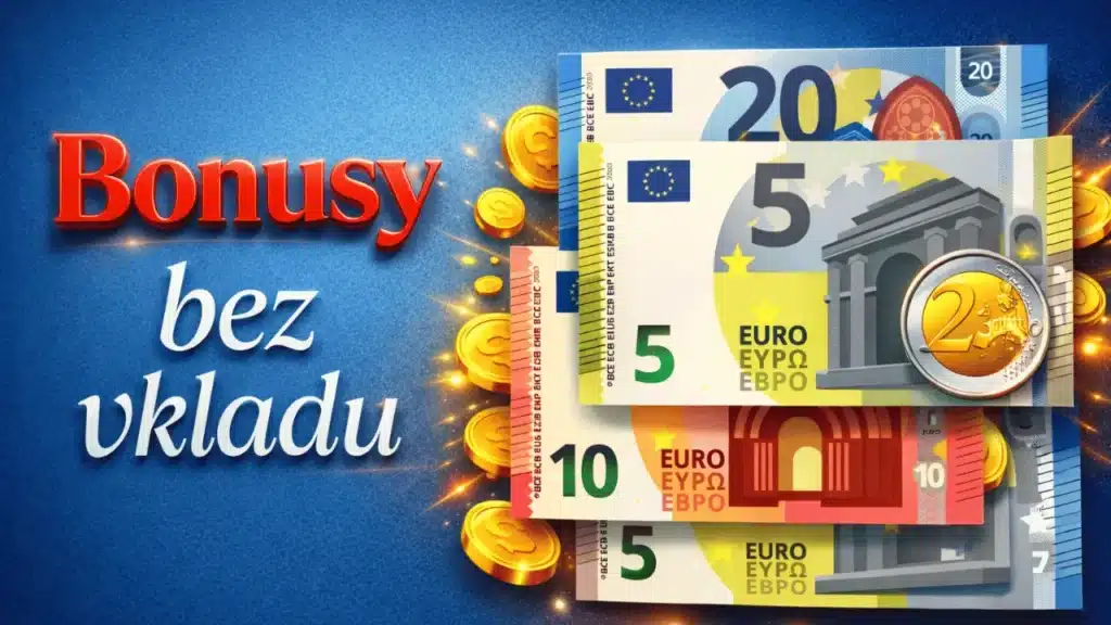 bonusy bez vkladu