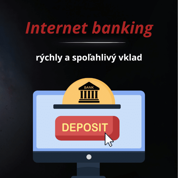 Internet banking vklad casino zona