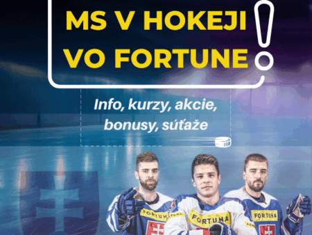 MS v hokeji 2025 v kasíne Fortuna
