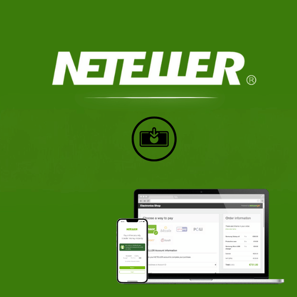 neteller vklad