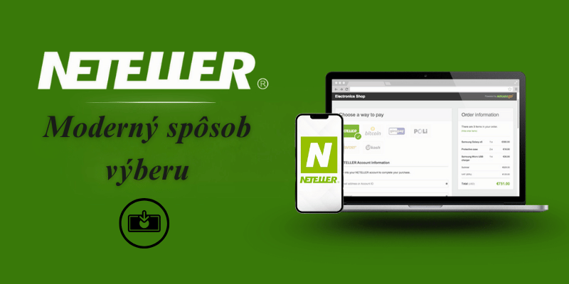 Neteller výber