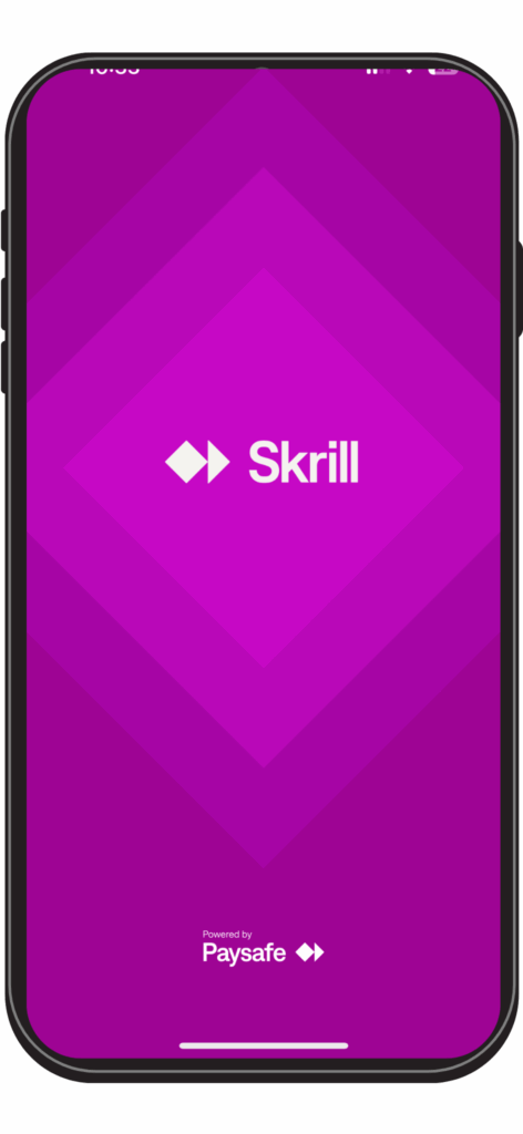 skrill výber