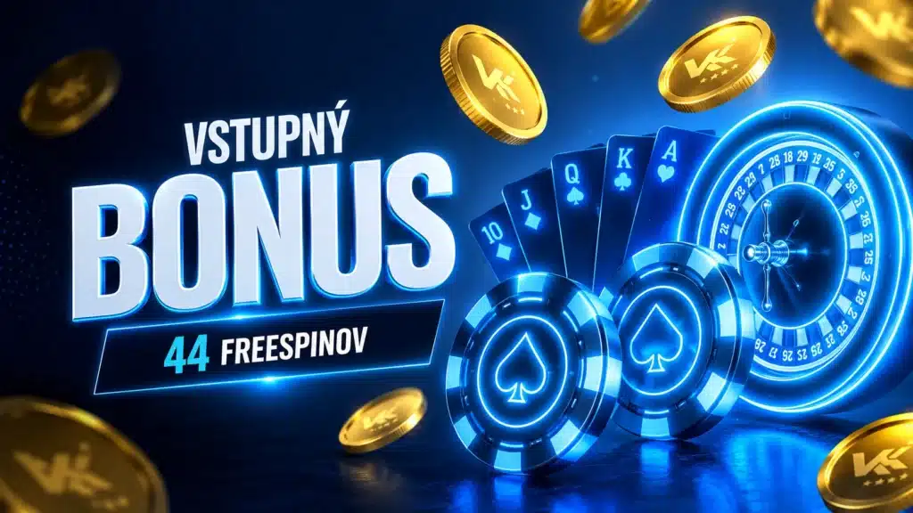 44 free spiny