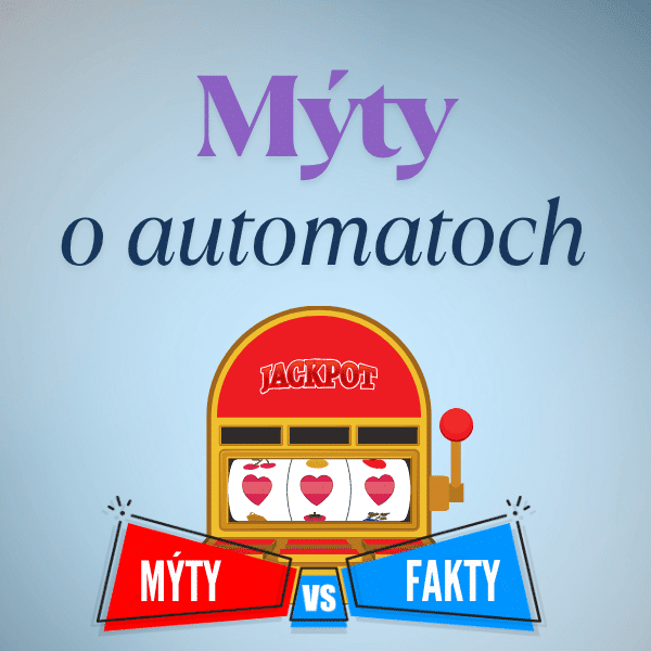 Najčastejšie mýty o online automatoch