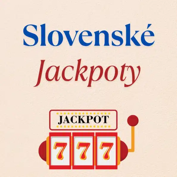 Slovenské Jackpoty