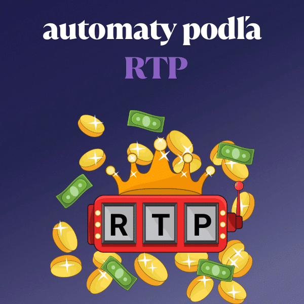 najlepsie online automaty podla rtp