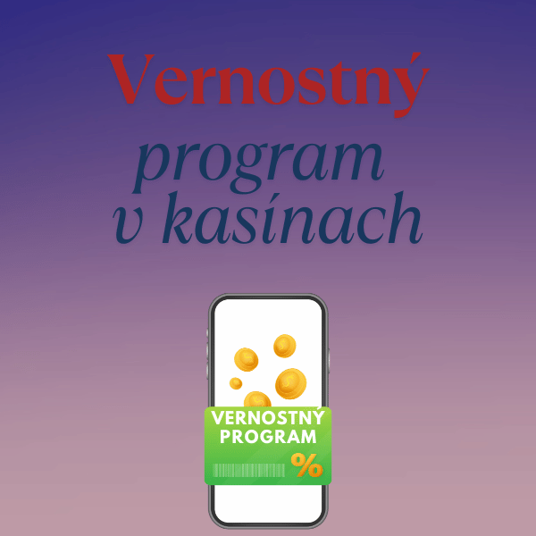 vernostný program v online kasinach