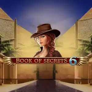 Book of secrets 6
