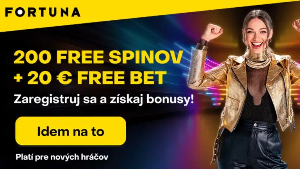 Fortuna free spiny