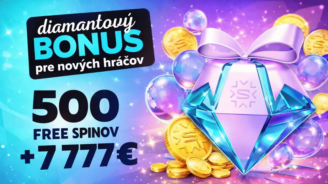 Ukážka z kasína Slovmatic 2026