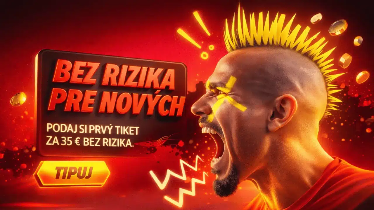 Ukážka z kasína Doxxbet 2026