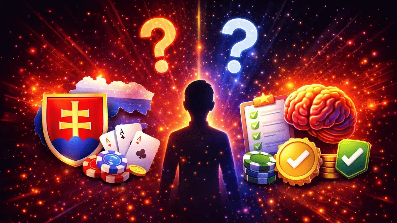 Grafika ku kvízu Ako dobre poznáš slovenské online kasína?